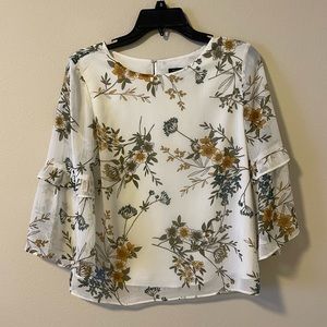 Banana Republic top
